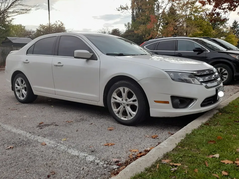 Ford Fusion 2012 photo 5