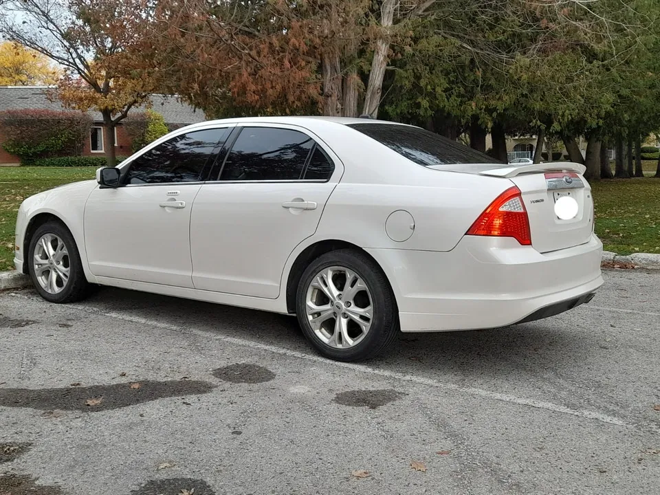 Ford Fusion