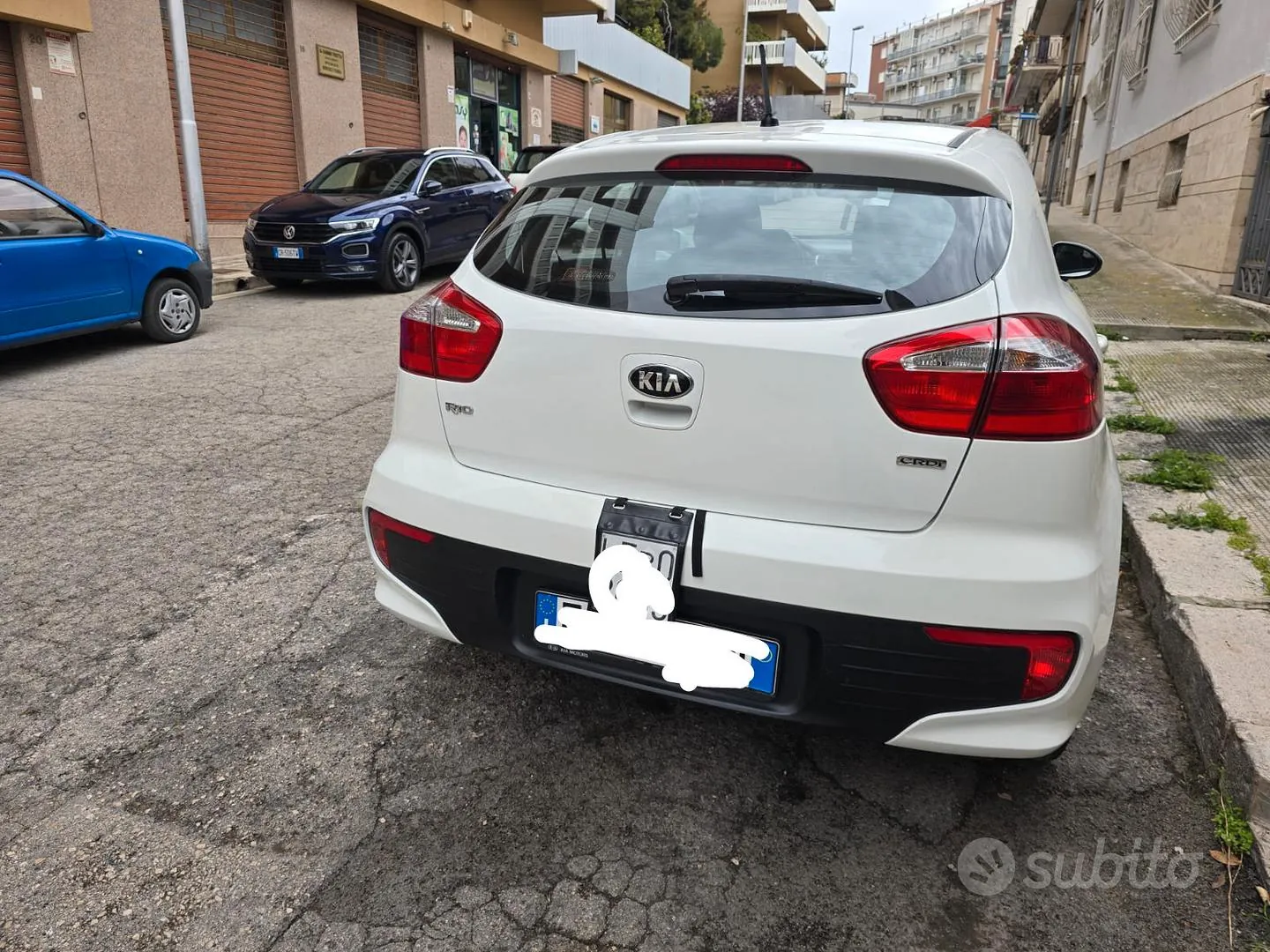 Kia Rio 2015 photo 2