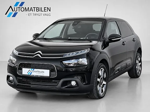 Citroen C4 Cactus 2019 photo 4