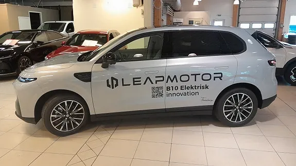 Leapmotor B10 2026 photo 2