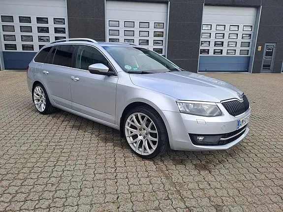 Skoda Octavia 2014 photo 5