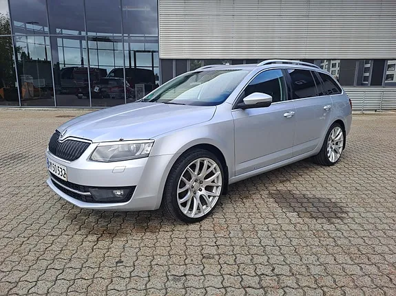 Skoda Octavia 2014 photo 4