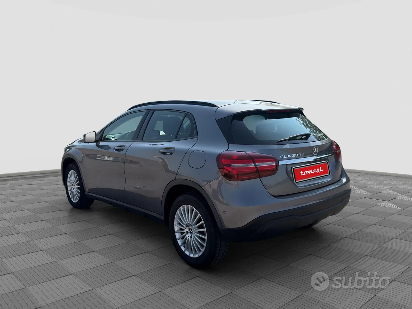 Mercedes-Benz Gla 2019 photo 3