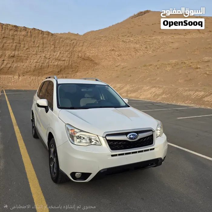 Subaru Forester 2014 photo 3