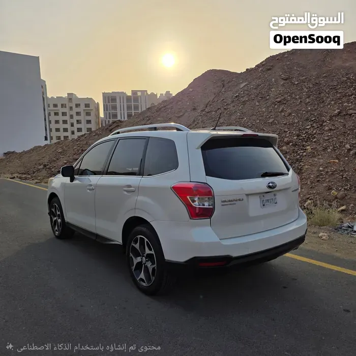 Subaru Forester 2014 photo 4