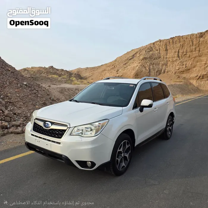 Subaru Forester 2014 photo 2