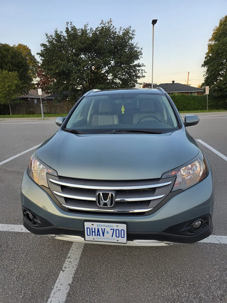 Honda Cr-V 2012 photo 5