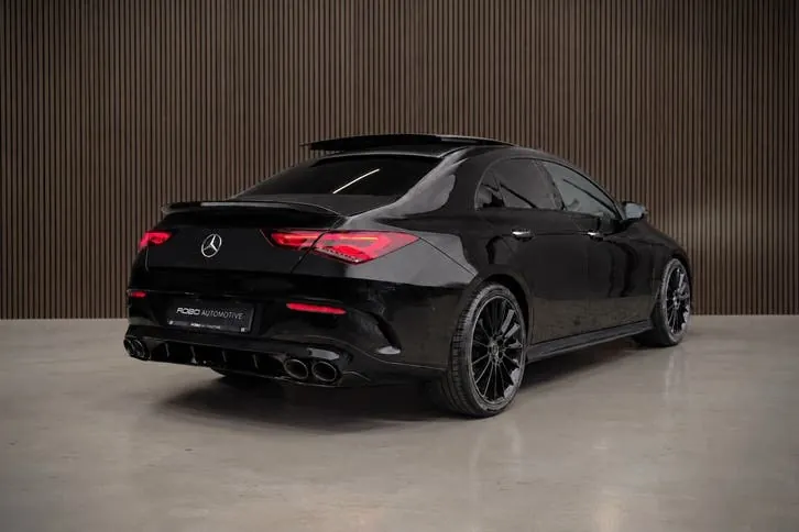 Mercedes-Benz Cla 2020 photo 2