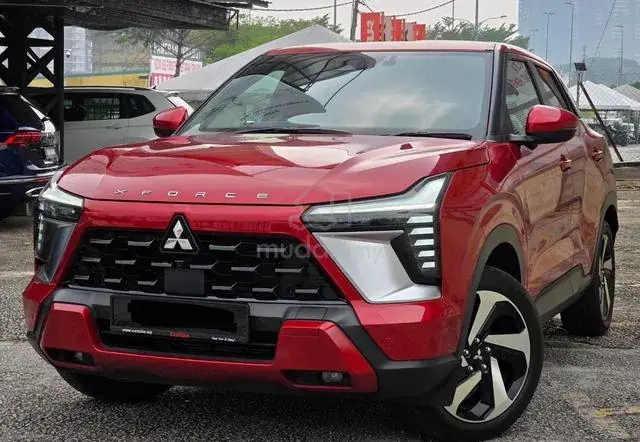 Mitsubishi Xforce