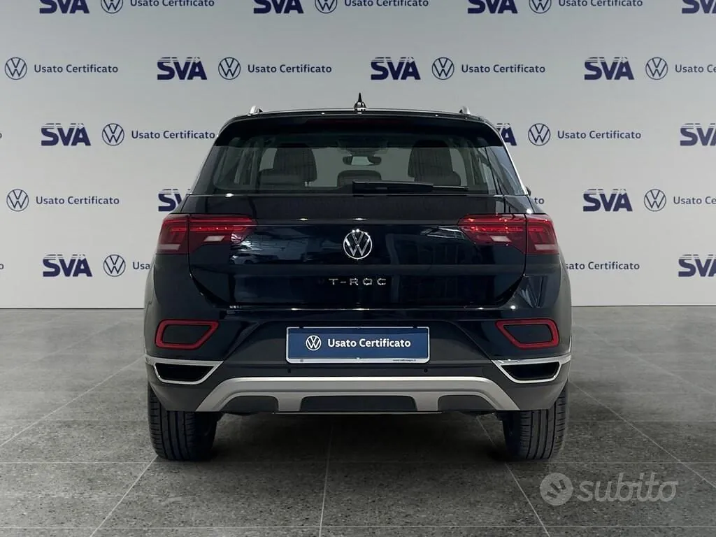 Volkswagen T-Roc 2025 photo 4