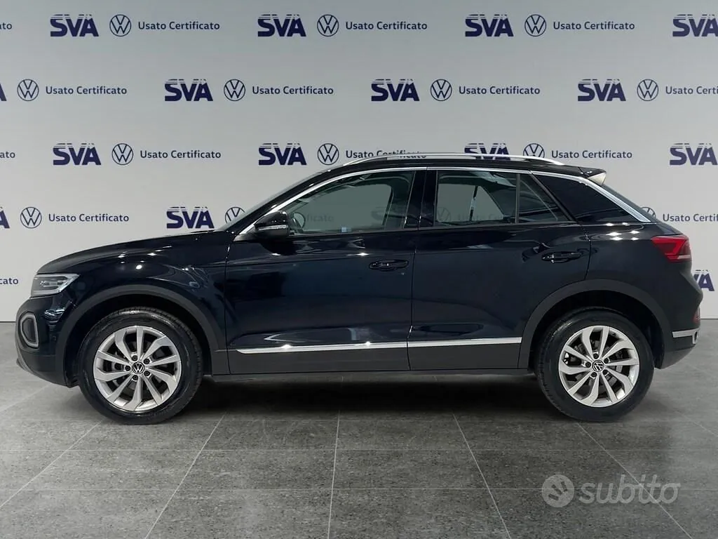 Volkswagen T-Roc 2025 photo 3