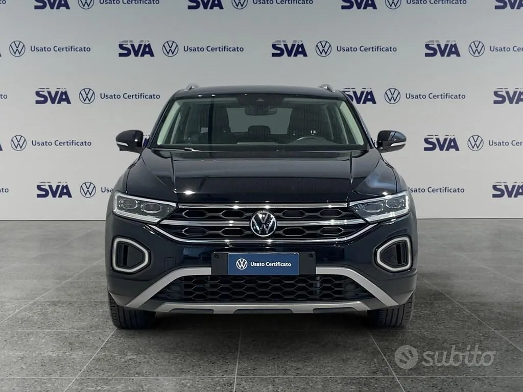 Volkswagen T-Roc 2025 photo 5