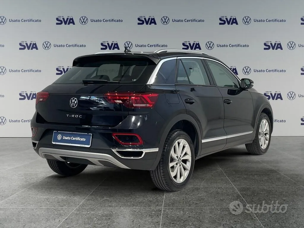 Volkswagen T-Roc 2025 photo 2