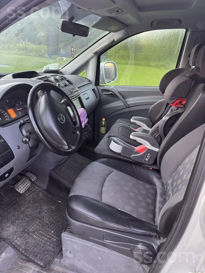 Mercedes-Benz Vito 2008 photo 4