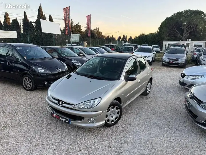 Peugeot 206 2005 photo 3