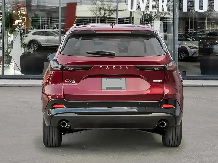 Mazda Cx-5 2026 photo 5