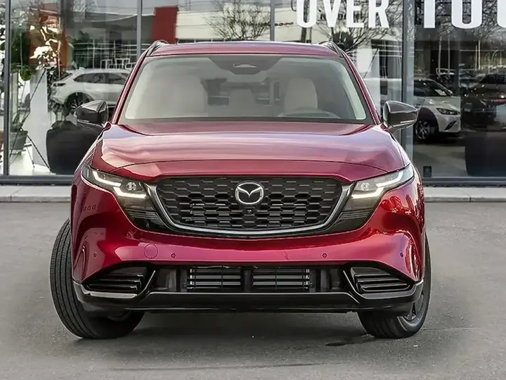 Mazda Cx-5 2026 photo 2