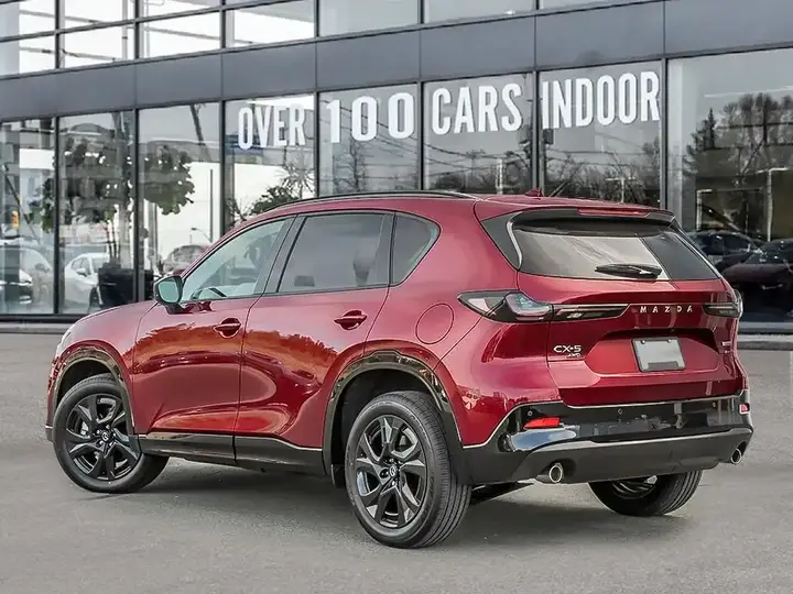 Mazda Cx-5 2026 photo 4