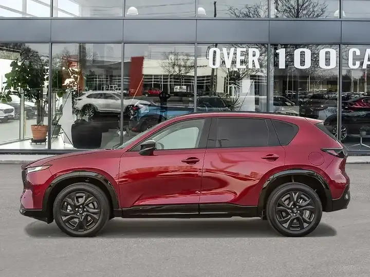 Mazda Cx-5 2026 photo 3