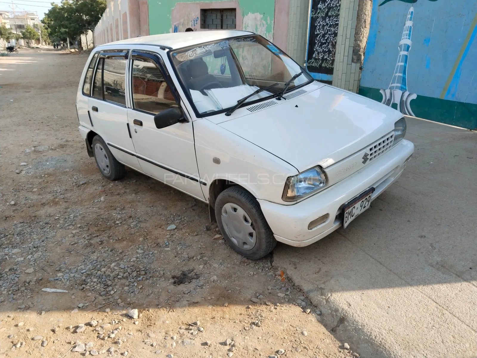 Suzuki Mehran