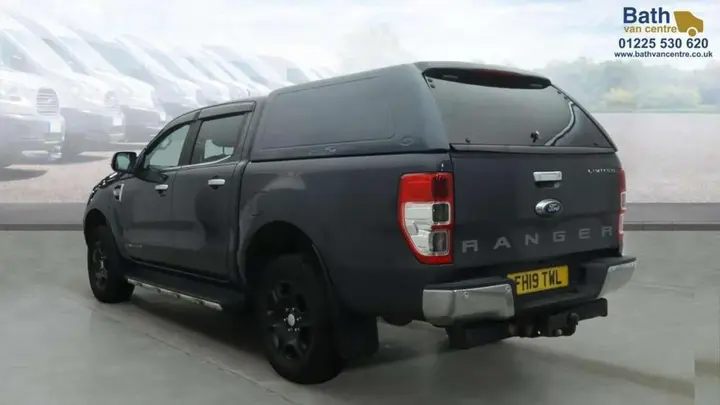 Ford Ranger 2019 photo 3