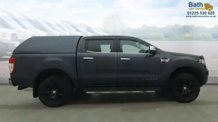 Ford Ranger 2019 photo 5