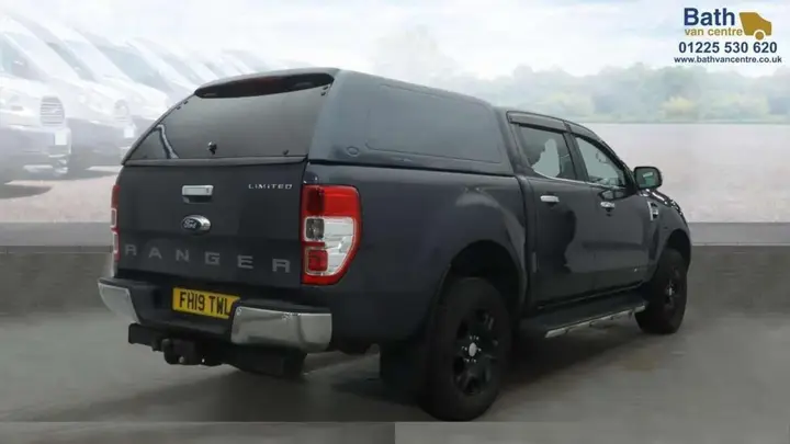 Ford Ranger 2019 photo 4