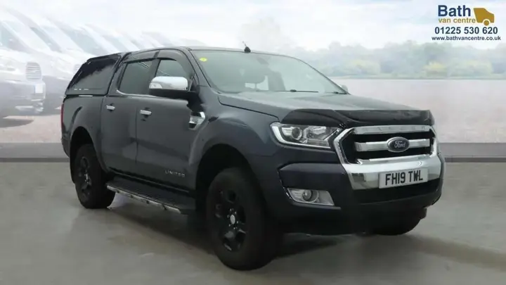 Ford Ranger 2019 photo 2