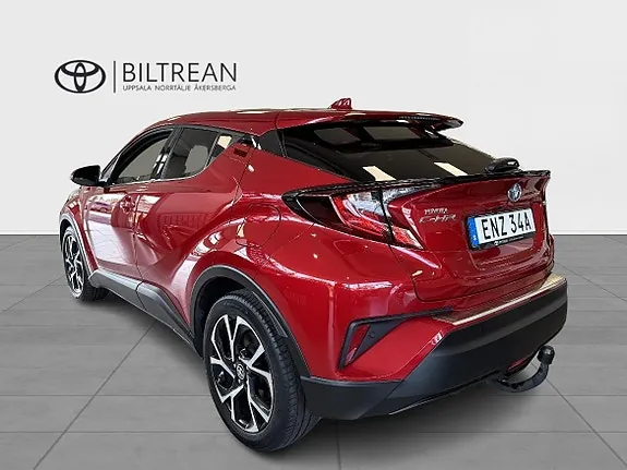 Toyota C-Hr 2021 photo 4
