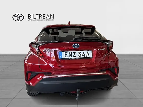 Toyota C-Hr 2021 photo 5