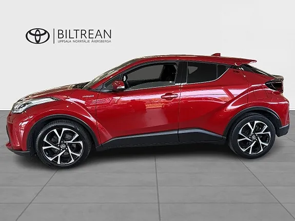 Toyota C-Hr 2021 photo 3