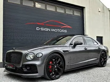 Bentley Flying Spur 2024 photo 3