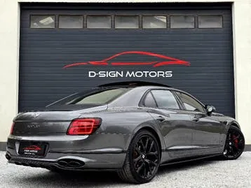 Bentley Flying Spur 2024 photo 2