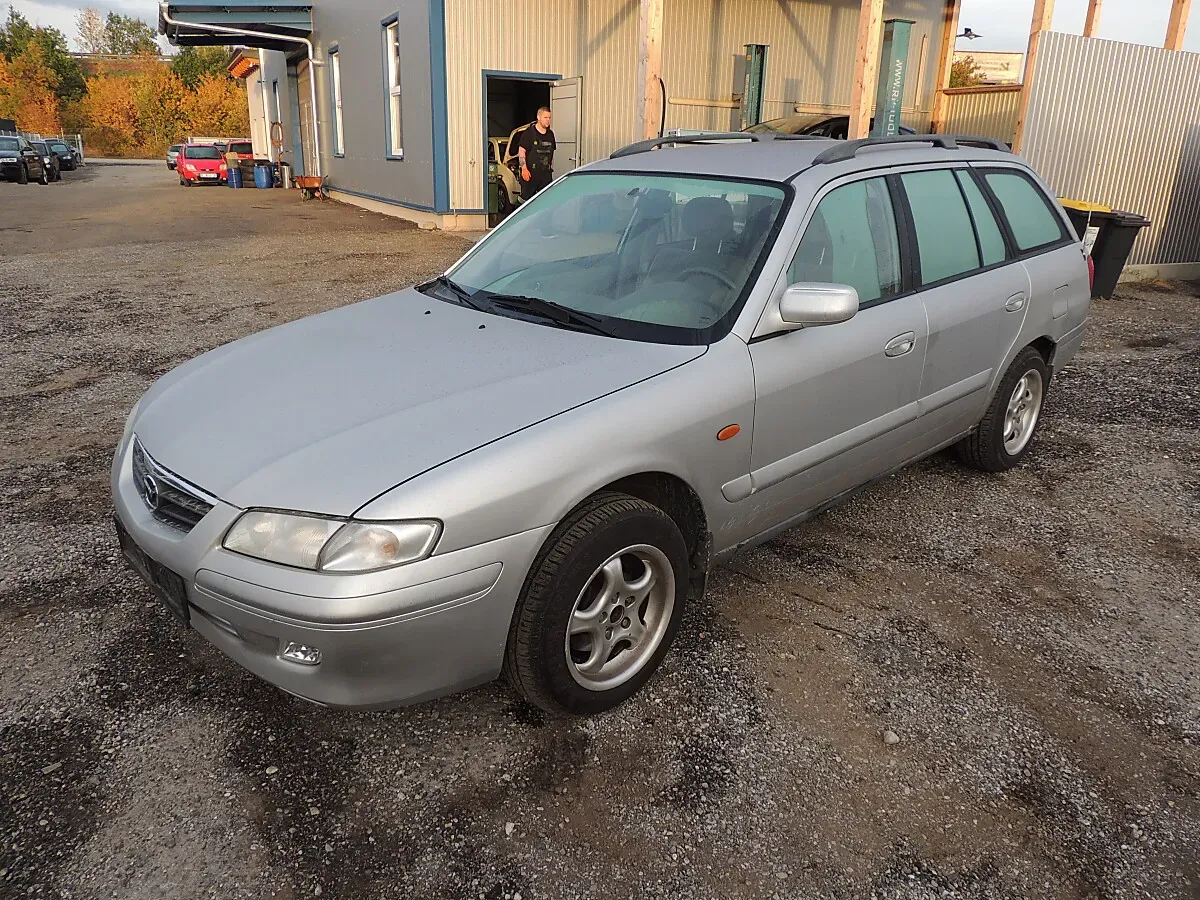 Mazda 626