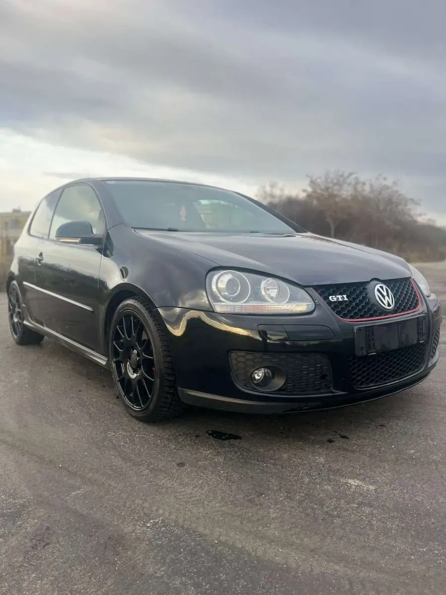 Volkswagen Golf 2007 photo 2