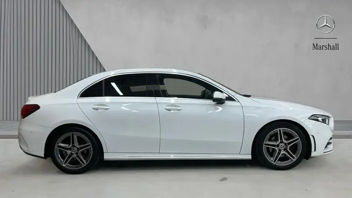 Mercedes-Benz A-Class 2019 photo 4