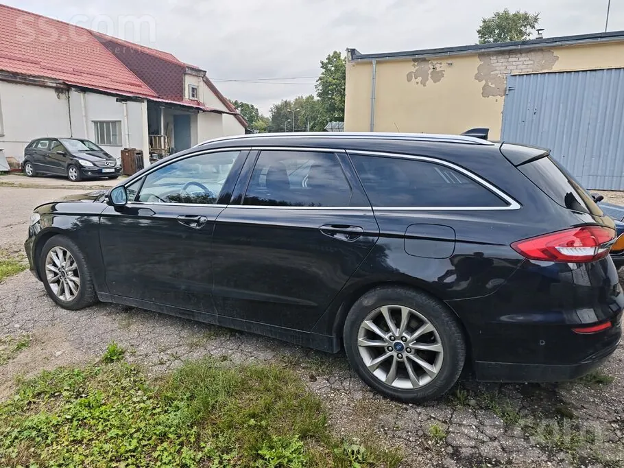 Ford Mondeo 2019 photo 2