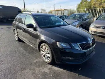 Skoda Octavia 2018 photo 2