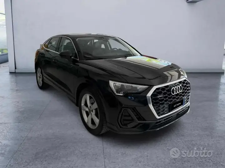 Audi Q3 2020 photo 3