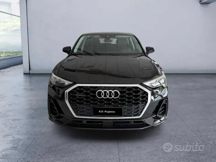 Audi Q3 2020 photo 2