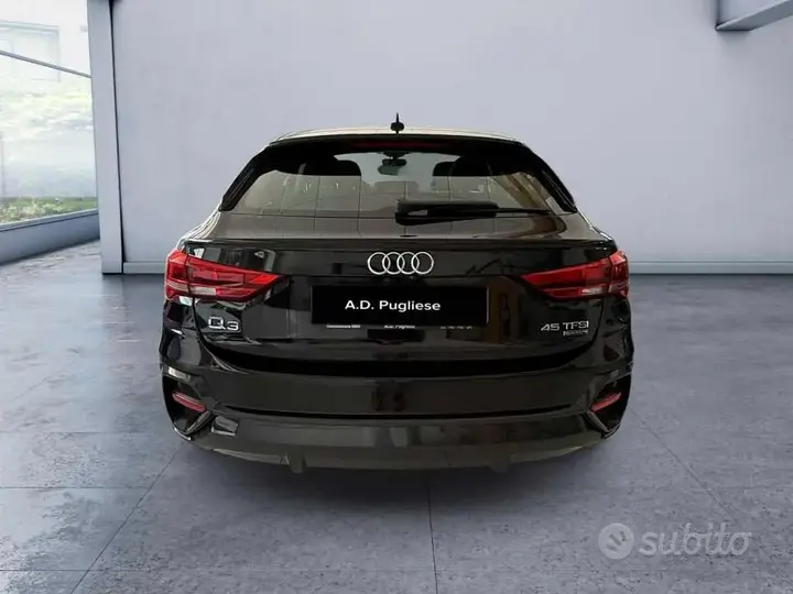 Audi Q3 2020 photo 5