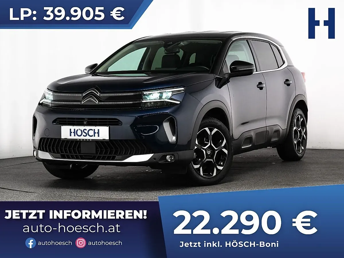 Citroen C5 Aircross