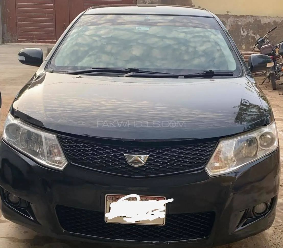 Toyota Allion