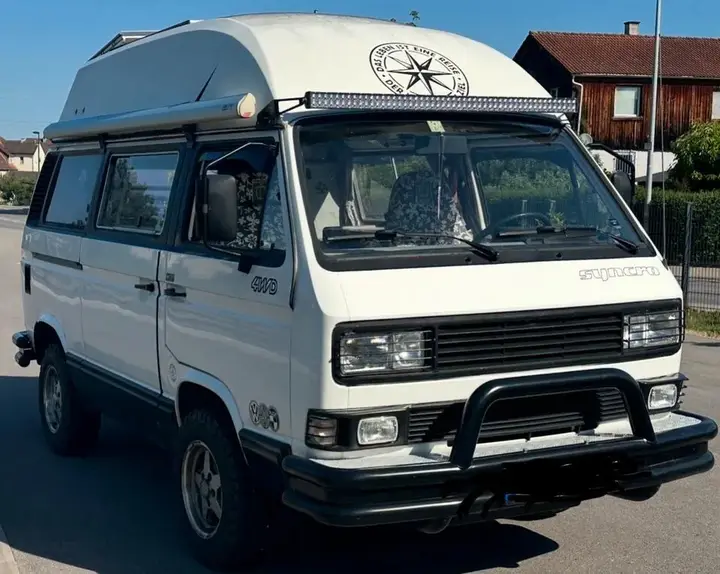Volkswagen T3 Syncro