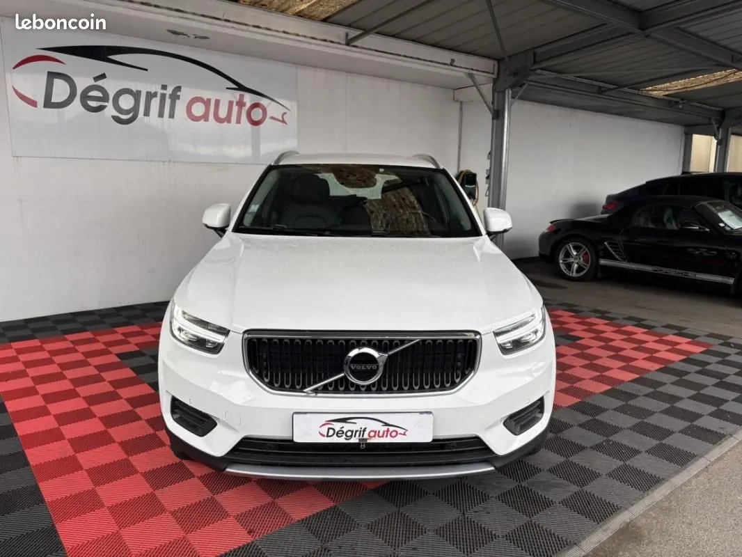 Volvo Xc40 2018 photo 2
