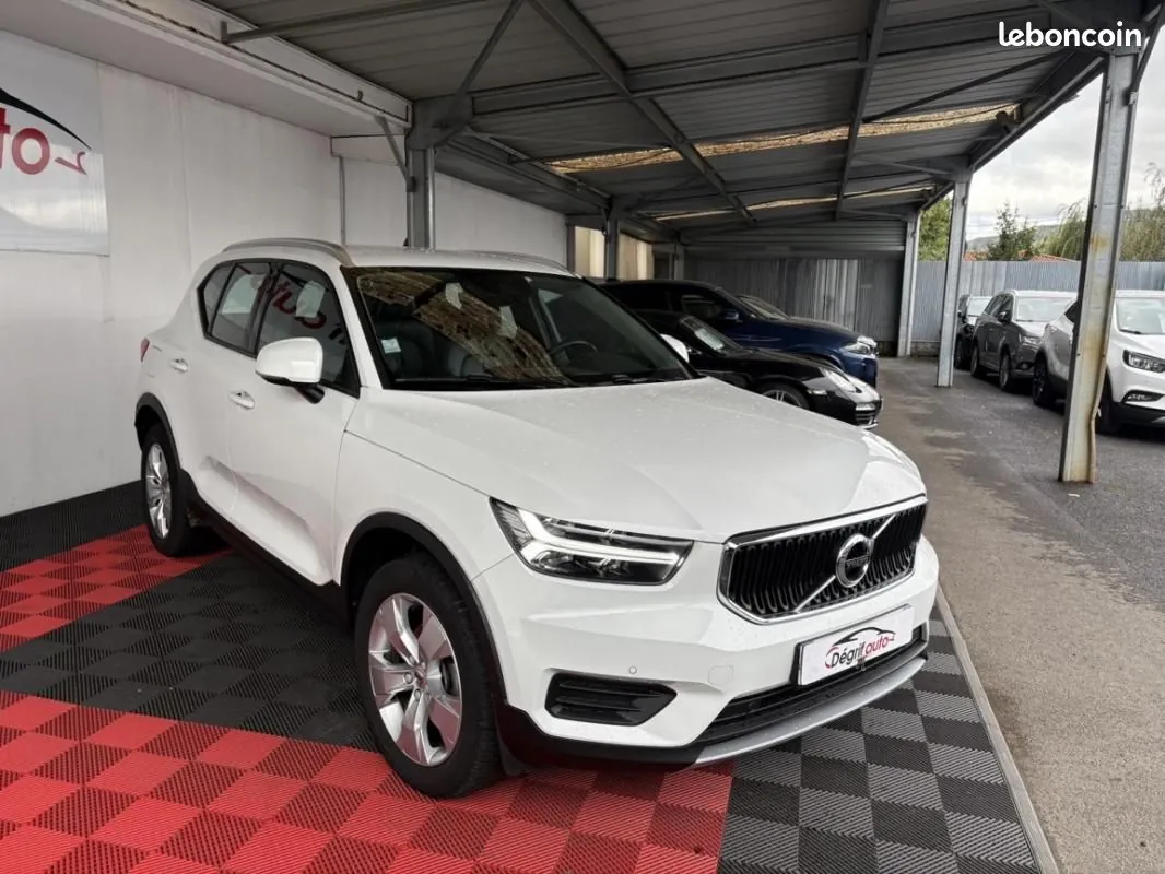 Volvo Xc40 2018 photo 3