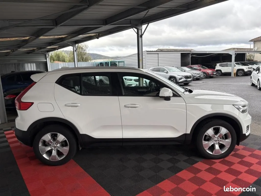 Volvo Xc40 2018 photo 4