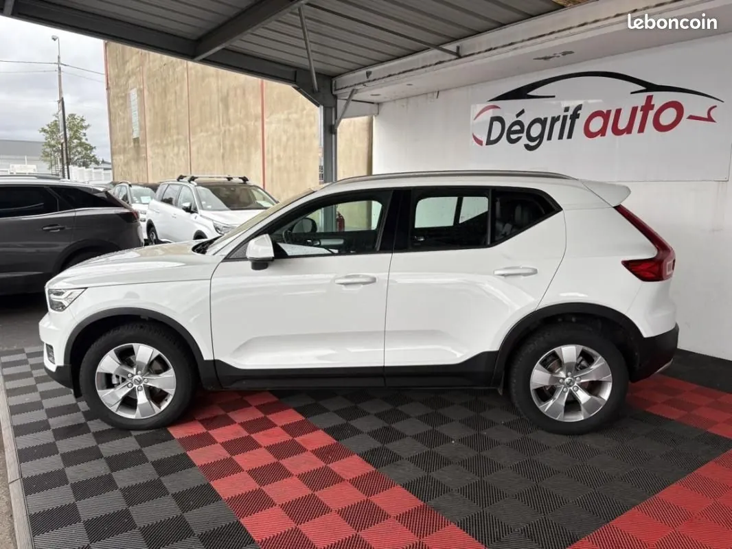 Volvo Xc40 2018 photo 5