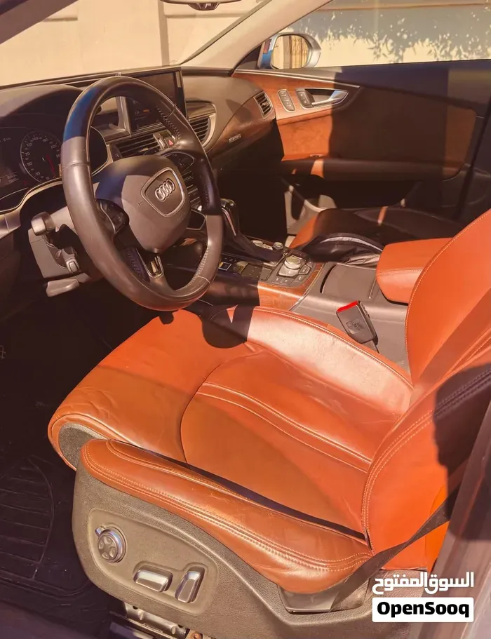 Audi A7 2016 photo 3